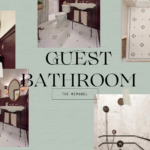 Guest Bathroom Remodel: A Journey from Bland to Grand